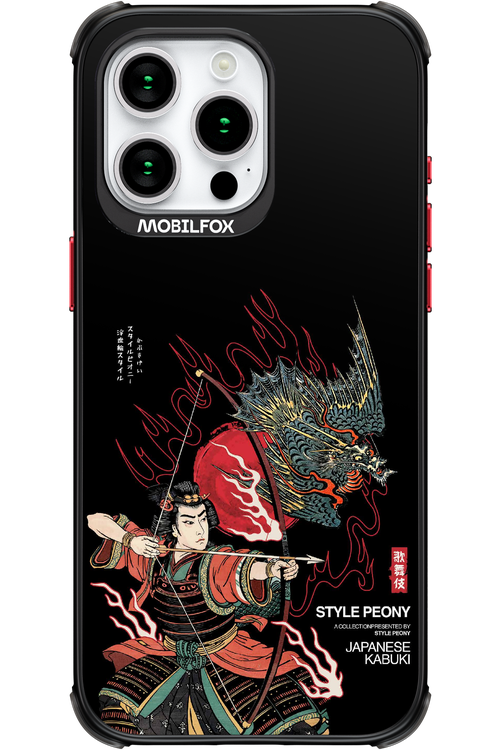 Kabuki 2.0 - Apple iPhone 15 Pro Max