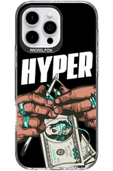 KNIT Black - Apple iPhone 16 Pro Max