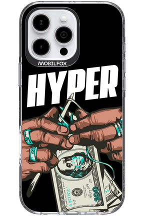 KNIT Black - Apple iPhone 16 Pro Max