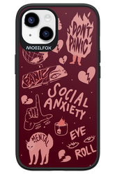 Social Anxiety - Apple iPhone 14