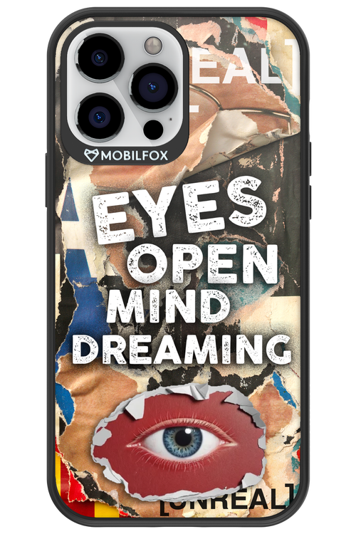 EYES OPEN - Apple iPhone 13 Pro Max