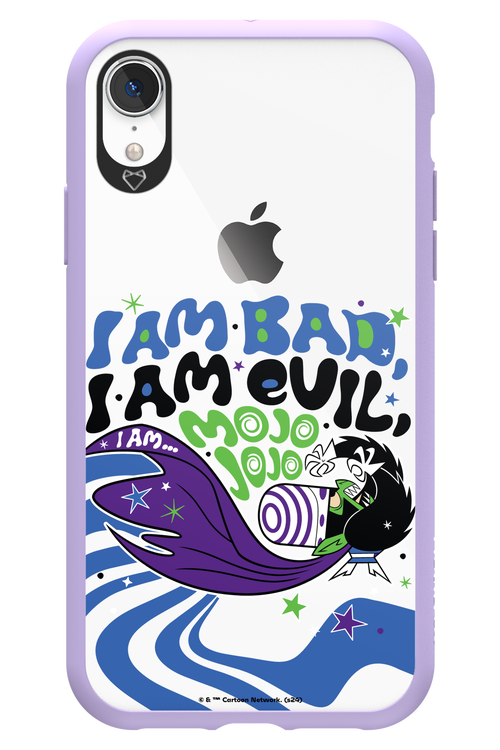 I am bad I am evil - Apple iPhone XR