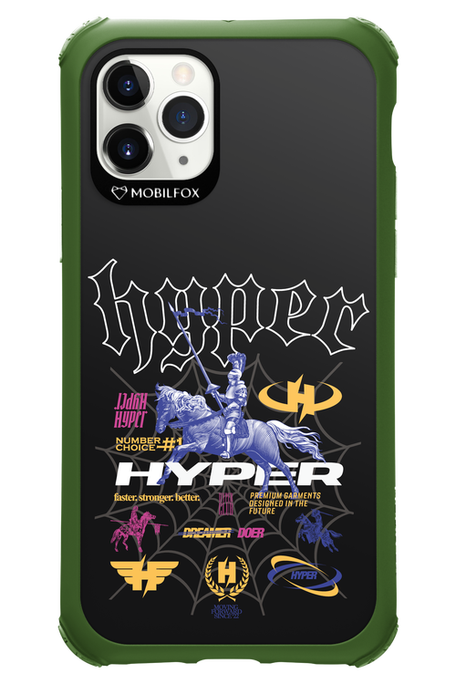 HYPER KNIGHT - Apple iPhone 11 Pro