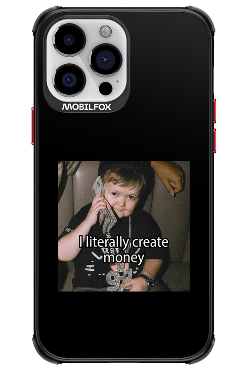 Create my money 2.0 - Apple iPhone 13 Pro Max