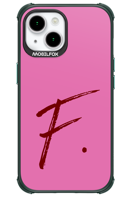 (Sorbet) F 2.0 - Apple iPhone 15
