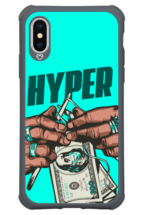KNIT 2.0 - Apple iPhone X