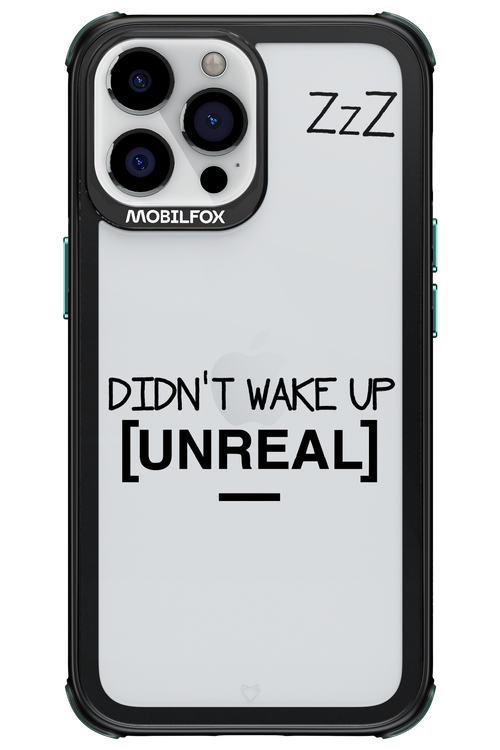 WAKE UP - Apple iPhone 13 Pro Max