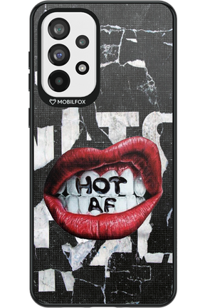 HOT AS F - Samsung Galaxy A73