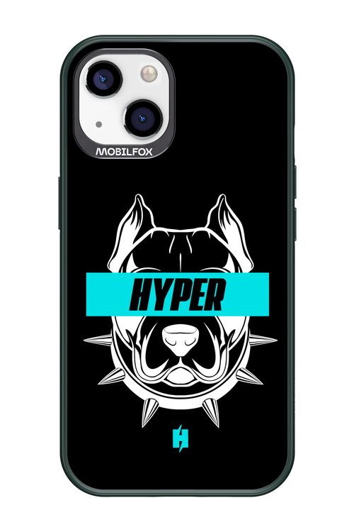 BULL Black - Apple iPhone 13