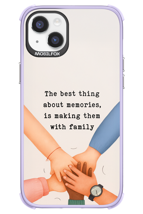 Memoriess - Apple iPhone 14 Plus