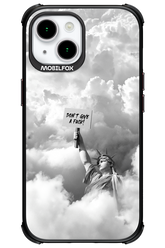 Don't give a  - Apple iPhone 15