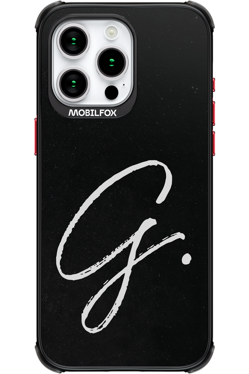 (Off Space) G 2.0 - Apple iPhone 15 Pro Max