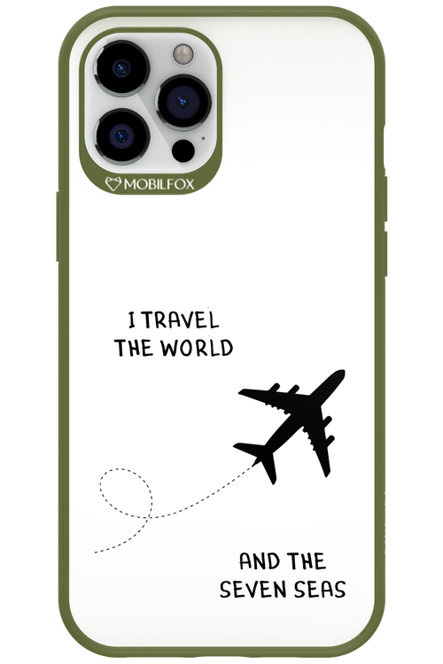 Traveller 2.0 - Apple iPhone 12 Pro Max
