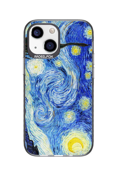 Starry Night - Apple iPhone 13 Mini