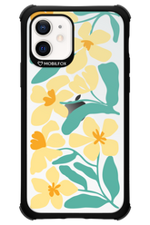 Yellow Flower - Apple iPhone 12