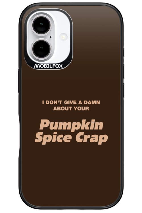 P-Spice Crap - Apple iPhone 16