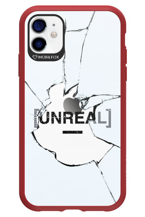 Broken Glass - Apple iPhone 11