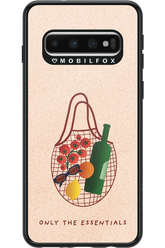 Essentials Only - Samsung Galaxy S10