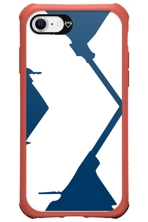 Arctic Edge - Apple iPhone SE 2020