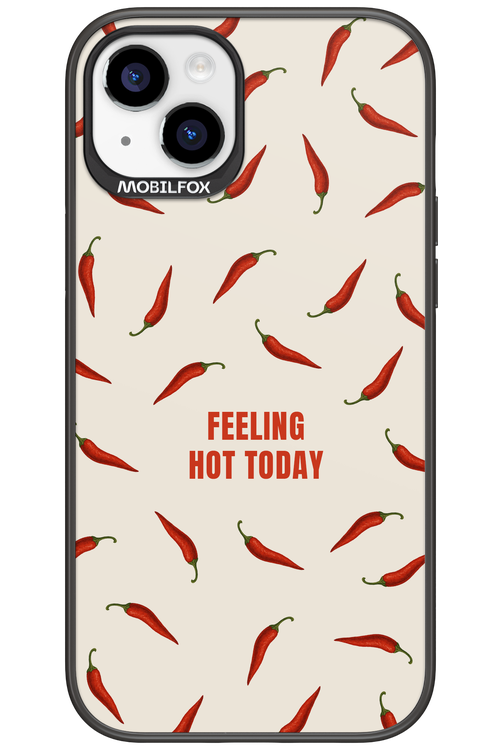 Hot Feeling - Apple iPhone 15 Plus