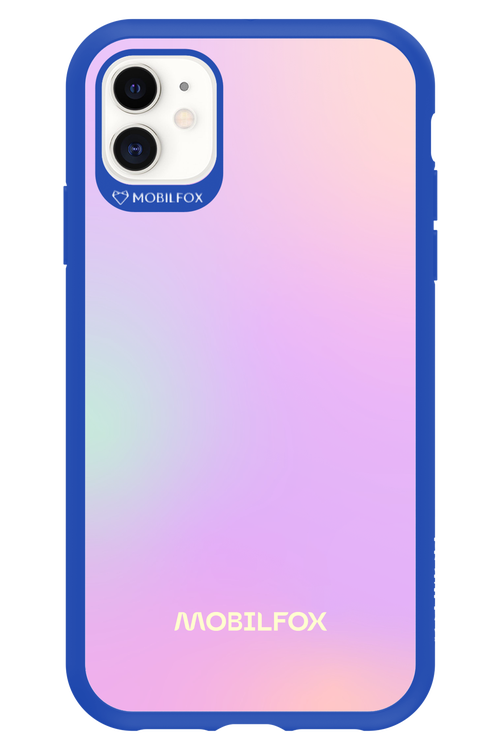 Pastel Violet - Apple iPhone 11