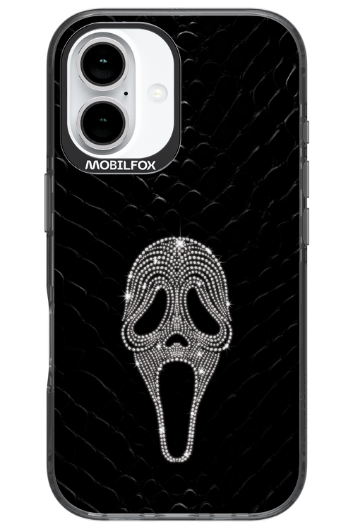 Glitter Ghost - Apple iPhone 16