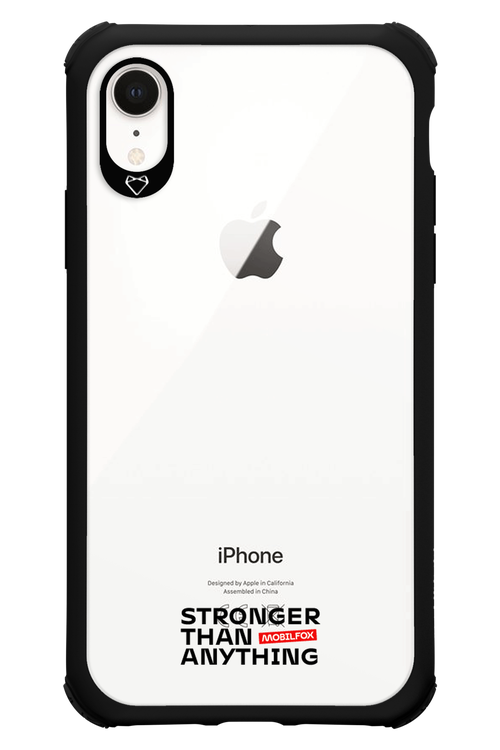 Stronger (Nude) - Apple iPhone XR