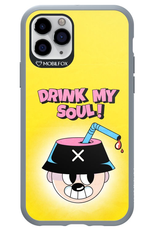 drink my soul 2.0 - Apple iPhone 11 Pro