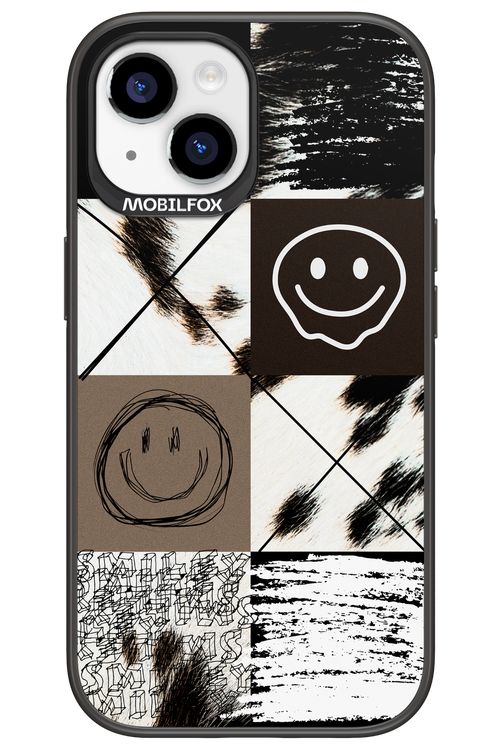 Brownie Smiley - Apple iPhone 15