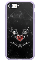 Blind Heart 2.0 - Apple iPhone 8