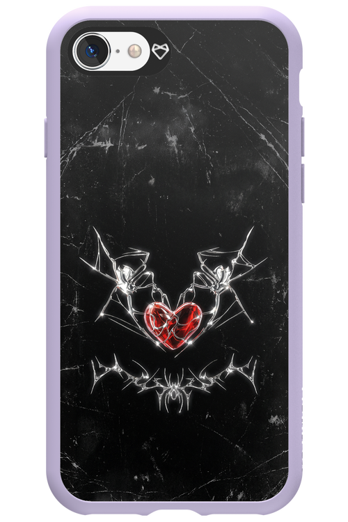 Blind Heart 2.0 - Apple iPhone 8