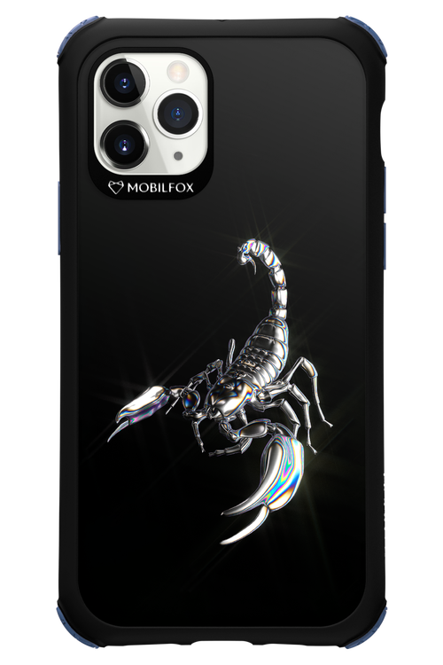 Chrome Scorpio - Apple iPhone 11 Pro