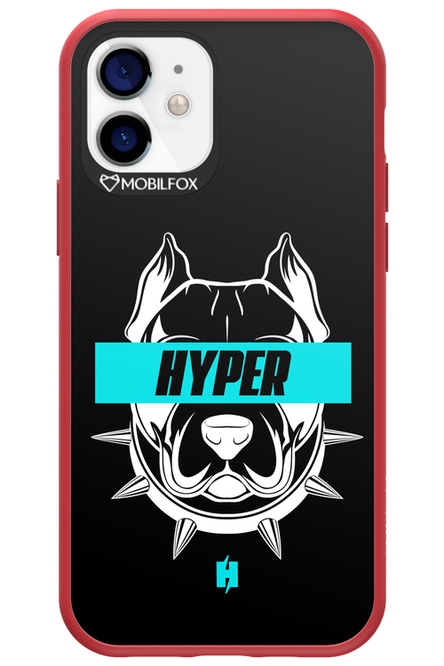 BULL Black - Apple iPhone 12