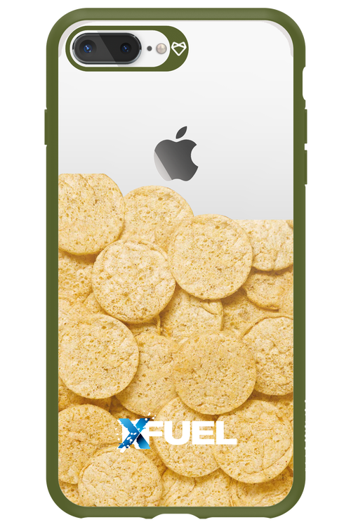 Golden Crunch - Apple iPhone 7 Plus