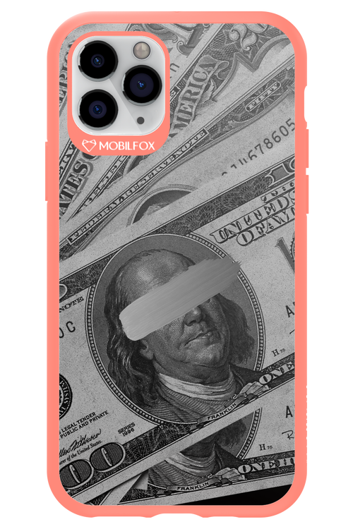 I don't see money - Apple iPhone 11 Pro