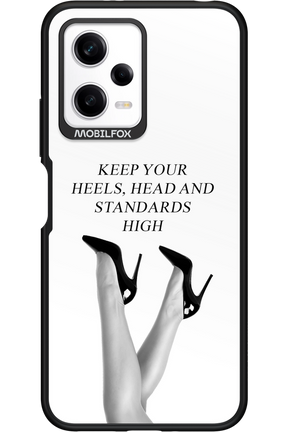 High Girl - Xiaomi Redmi Note 12 5G