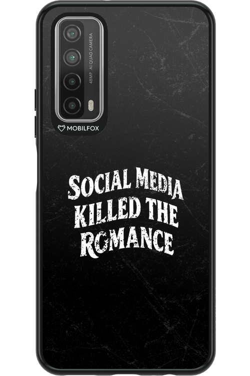 SocialMedia 2.0 - Huawei P Smart 2021