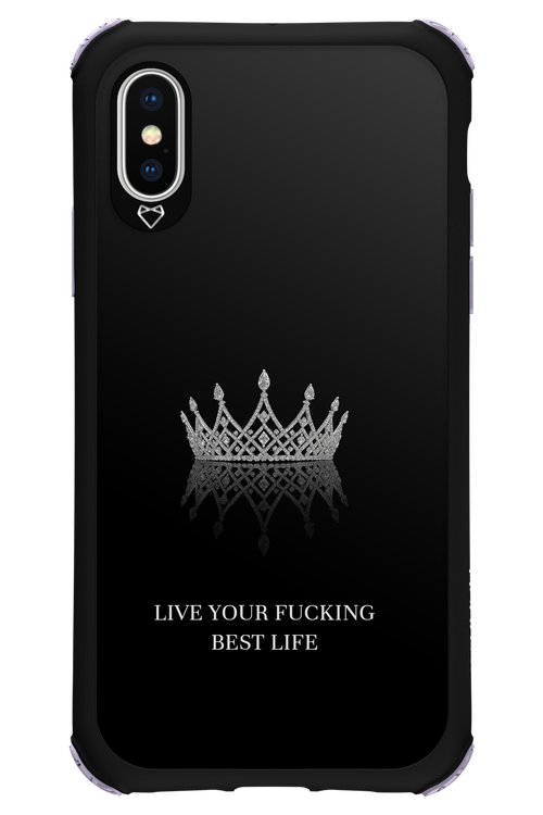Lifestyle Queen 2.0 - Apple iPhone X