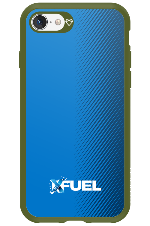 Blue Velocity - Apple iPhone SE 2020