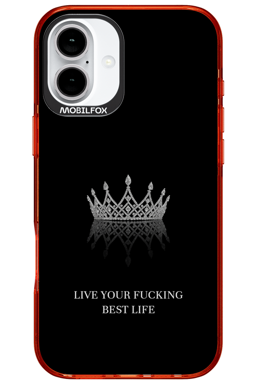 Lifestyle Queen 2.0 - Apple iPhone 16 Plus