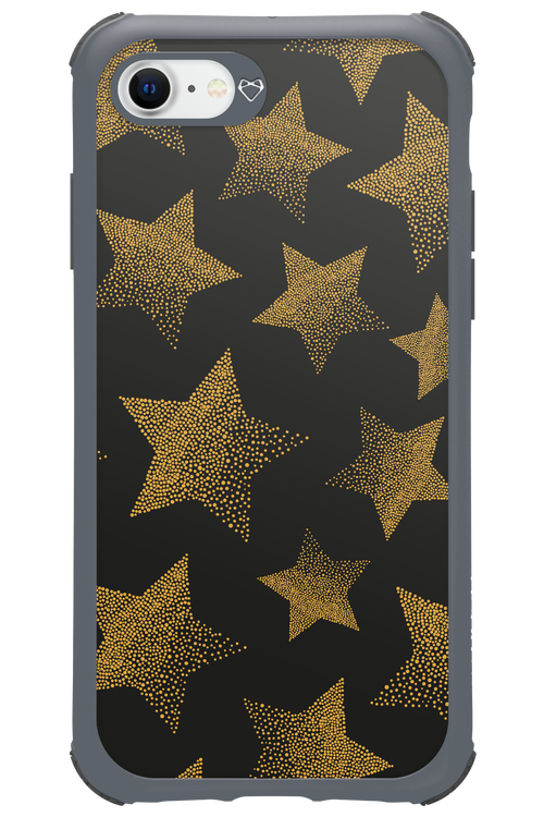 Holiday Stars - Apple iPhone SE 2022