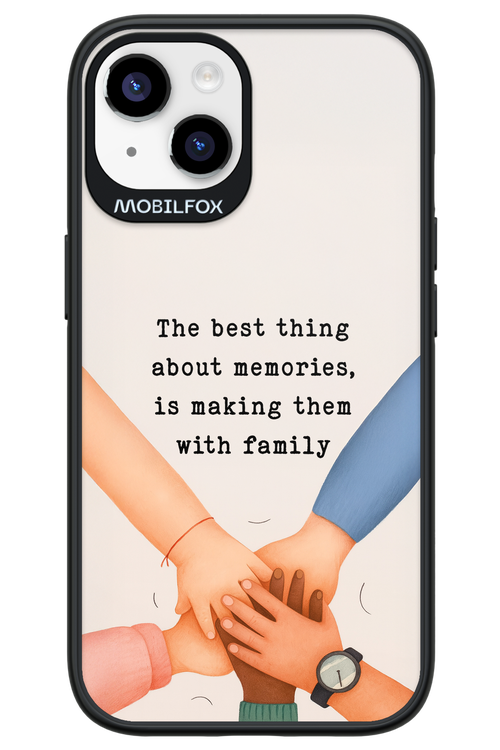 Memoriess - Apple iPhone 14
