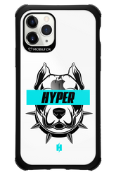 BULL Transparent - Apple iPhone 11 Pro