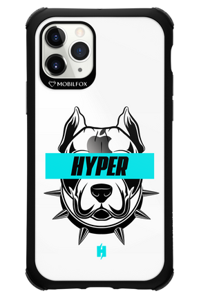 BULL Transparent - Apple iPhone 11 Pro