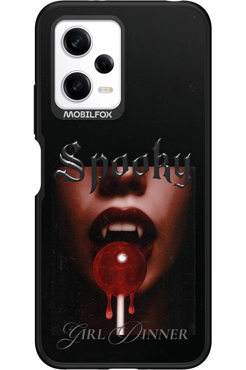 Freaky Girl - Xiaomi Redmi Note 12 5G