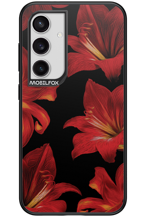 Amaryllis Noir - Samsung Galaxy S24