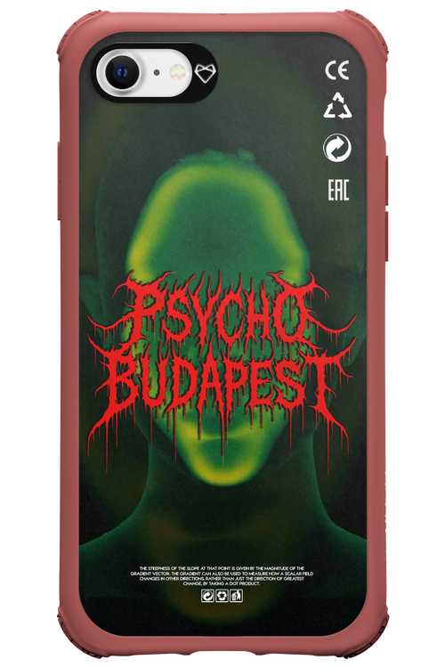 Unknown Nightmare - Apple iPhone SE 2022