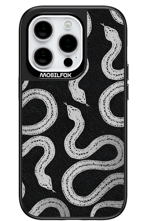 Moon Snakes Leather 2.0 - Apple iPhone 14 Pro