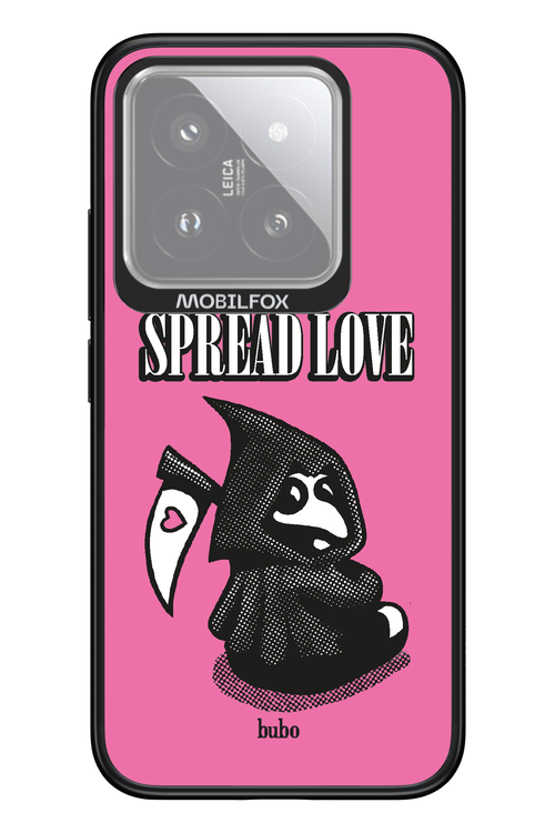 SPREAD LOVE - Xiaomi 14