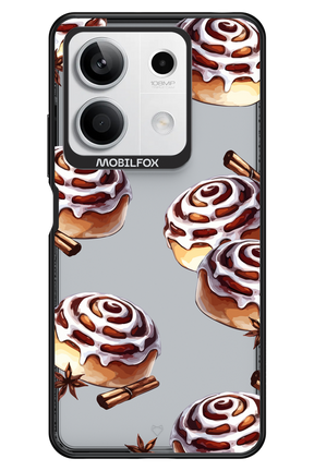 Spicy Cinnamon - Xiaomi Redmi Note 13 5G